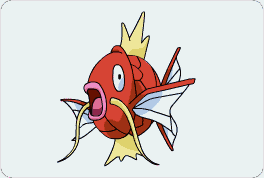 Megikarp