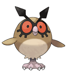 Hoothoot